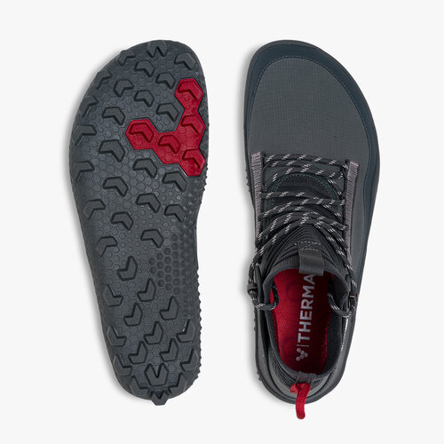 Vivobarefoot Magna Lite WR SG Ladies Charcoal