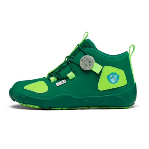 Affenzahn Low Boot Econyl Trail Frog