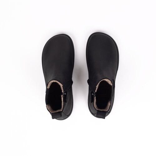 Koel Filas Merino Black