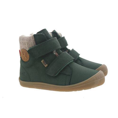 Koel Dean Tex Wool Green