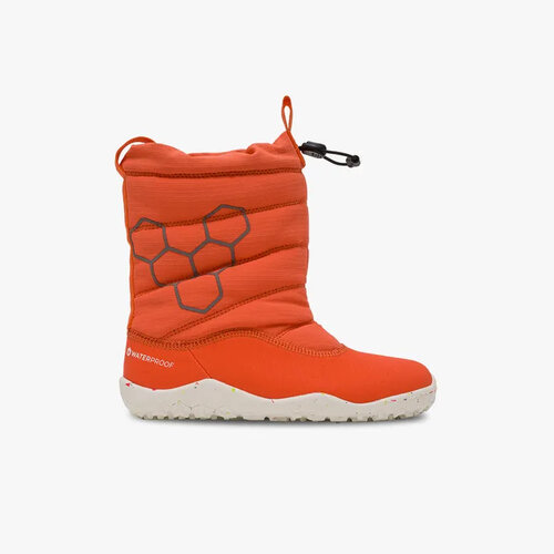 Vivobarefoot Lumi FG Preschool Tomato