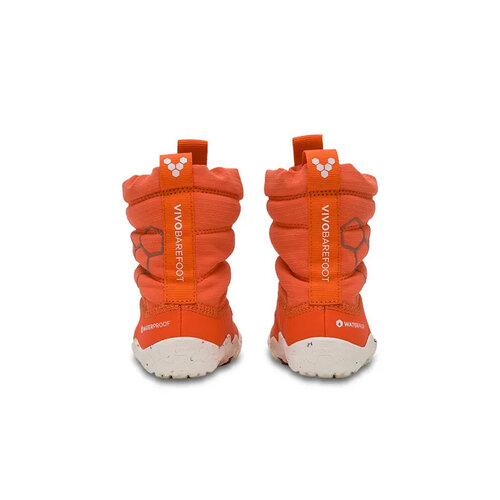 Vivobarefoot Lumi FG Toddlers Tomato