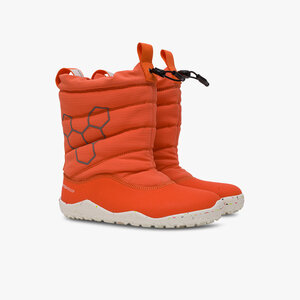 Vivobarefoot Lumi FG Kids Tomato