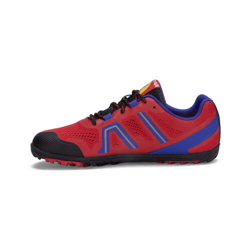 Xero Shoes Mesa Trail II Women BTR Red