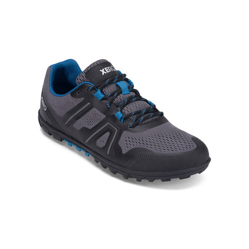 Xero Shoes Mesa Trail II Women Dark Gray Sapphire