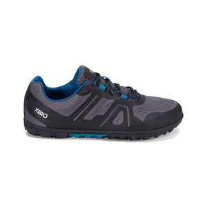 Xero Shoes Mesa Trail II Women Dark Gray Sapphire