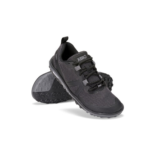 Xero Shoes Scrambler Low Men Black