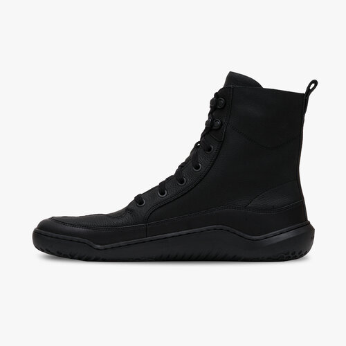 Vivobarefoot Gobi Boot Men Obsidian