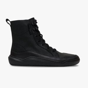 Vivobarefoot Gobi Boot Ladies Obsidian