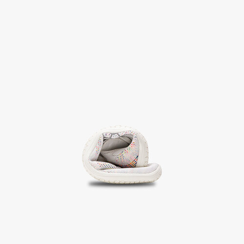 Vivobarefoot Primus Lite Knit Ladies Bright White Iridescent