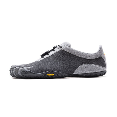 Vibram FiveFingers KSO ECO Wool Men Grey/Light Grey/Dark Grey