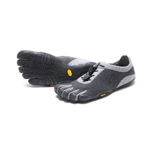 Vibram FiveFingers KSO ECO Wool Men Grey/Light Grey/Dark Grey