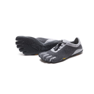 Vibram FiveFingers KSO ECO Wool Women Grey/Light Grey/Black