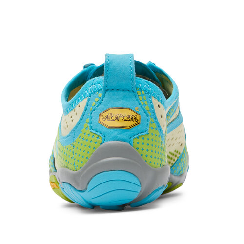 Vibram FiveFingers V-Run Women Lime/Blue