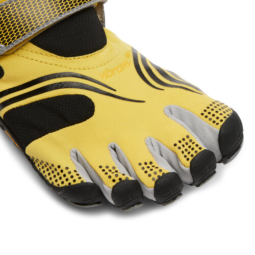 Vibram FiveFingers KMD Sport 2.0 Men Yellow/Black/Silver