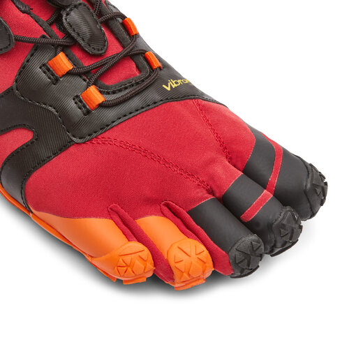 Vibram FiveFingers V-Trail 2.0 Men Pompeian Red/Black