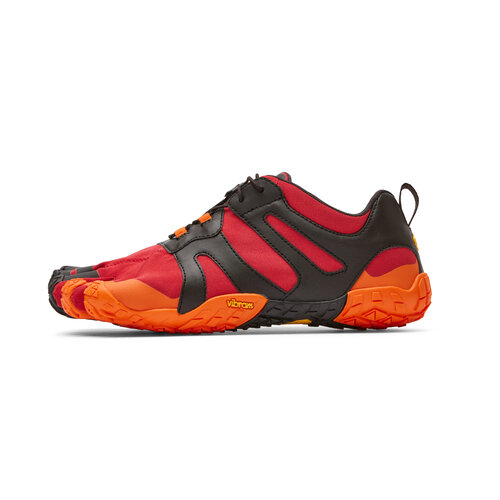 Vibram FiveFingers V-Trail 2.0 Women Pompeian Red/Black