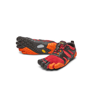 Vibram FiveFingers V-Trail 2.0 Women Pompeian Red/Black