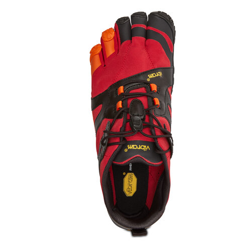 Vibram FiveFingers V-Trail 2.0 Women Pompeian Red/Black