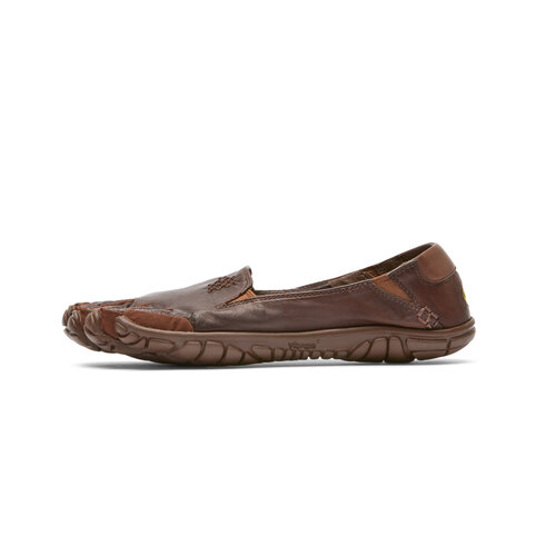 Vibram FiveFingers CVT Leather Women Brown