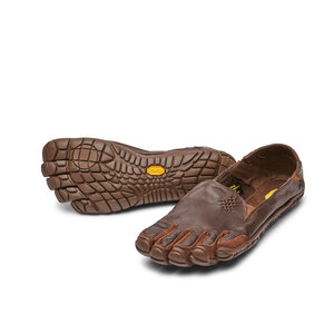 Vibram FiveFingers CVT Leather Women Brown