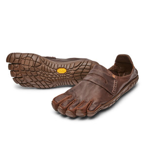 Vibram FiveFingers CVT Leather Men Brown