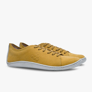 Vivobarefoot Addis Men Spicy Mustard