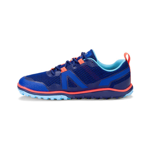 Xero Shoes Scrambler Low Women Solidate Blue/Orange