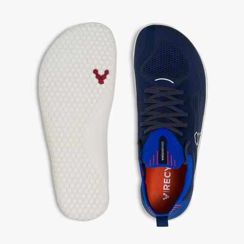 Vivobarefoot Primus Lite Knit Men Navy