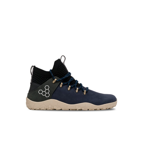 Vivobarefoot Magna FG Men Dress Blue