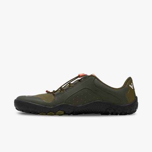 Vivobarefoot Primus Trail III All Weather FG Men Dark Olive/White