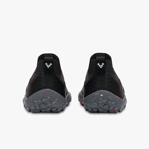 Vivobarefoot Primus Trail Knit FG Men Obsidian/Grey