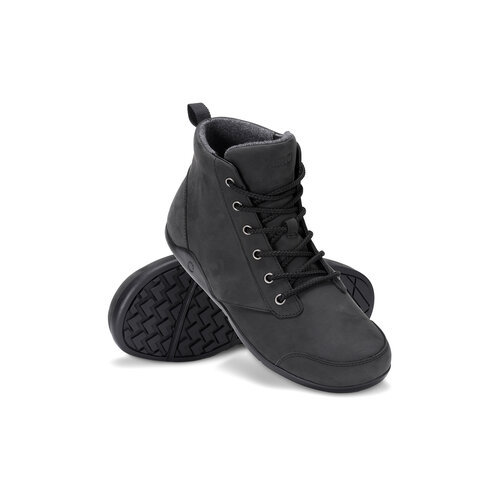 Xero Shoes Denver Leather Men Black
