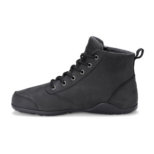 Xero Shoes Denver Leather Men Black