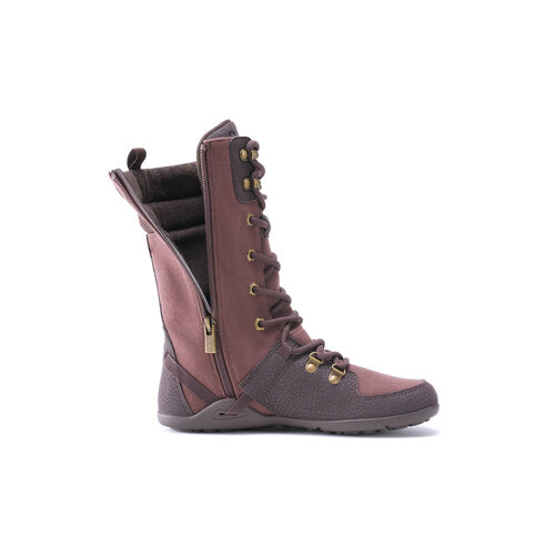 Xero Shoes Mika Women Chocolate Plum