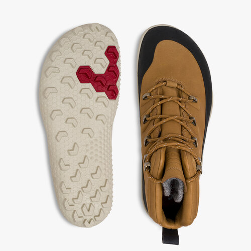 Vivobarefoot Tracker Winter SG Men Acorn