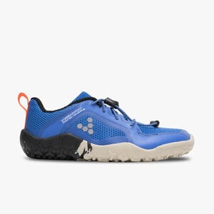 Vivobarefoot Primus Trail II FG Preschool Vivid Blue