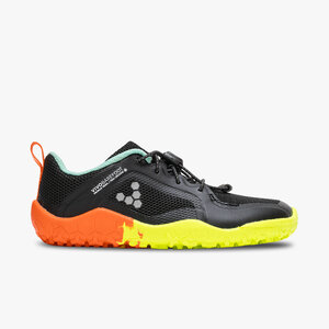 Vivobarefoot Primus Trail II FG Preschool Electric Obsidian