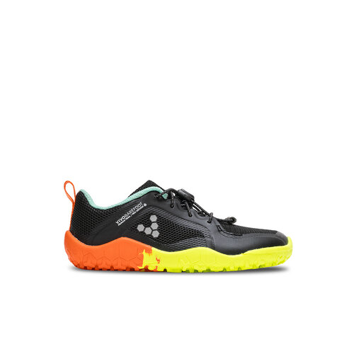 Vivobarefoot Primus Trail II FG Preschool Electric Obsidian