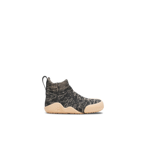 Vivobarefoot Pluma Knit Toddlers Woodland Grey