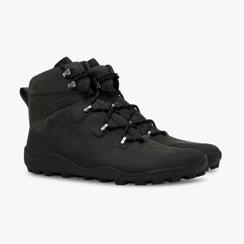 Vivobarefoot Tracker Winter SG Men Obsidian