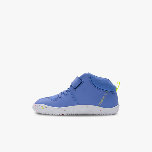 Vivobarefoot Primus Ludo Hi Preschool Vivid Blue