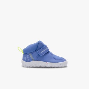 Vivobarefoot Primus Ludo Hi Toddler Vivid Blue