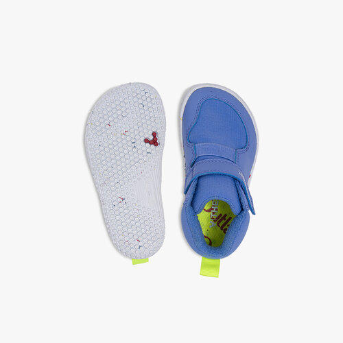 Vivobarefoot Primus Ludo Hi Toddler Vivid Blue