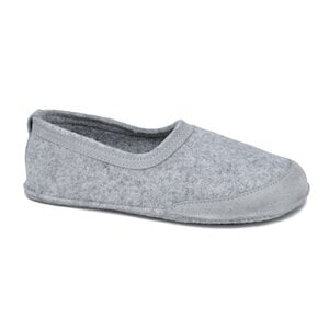 Oma King Barefoot Warm Slippers Grey