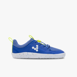 Vivobarefoot Primus Sport III Junior Vivid Blue