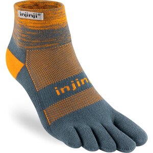 Injinji Trail Midweight Mini-Crew Coolmax Wave