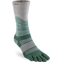 Womens Trail Midweight Crew Coolmax Alpine