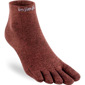 Injinji Liner Mini-Crew Coolmax Rustic