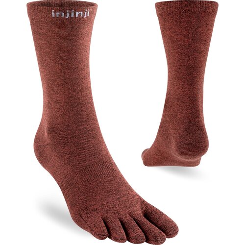 Injinji Liner Crew Coolmax Rustic